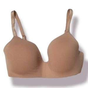 Victoria's Secret Nude Bra No Wire